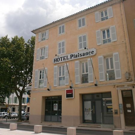 L'Annexe Plaisance Hotel Saint-Maximin-la-Sainte-Baume Exterior photo