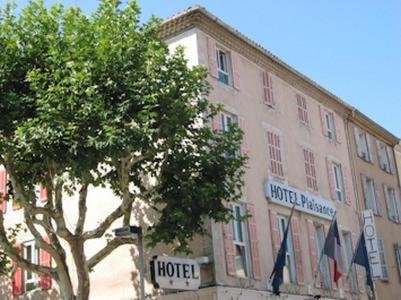 L'Annexe Plaisance Hotel Saint-Maximin-la-Sainte-Baume Exterior photo